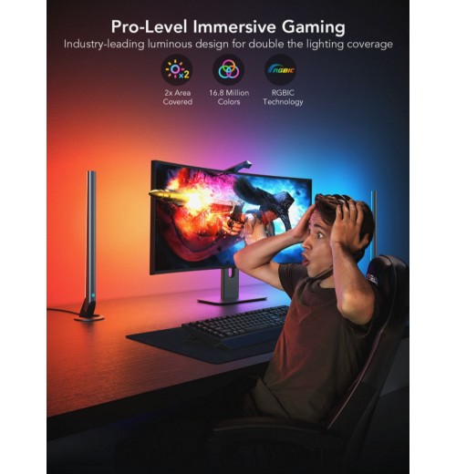 DreamView G1 Pro Gaming Light for Professional Gaming Environments